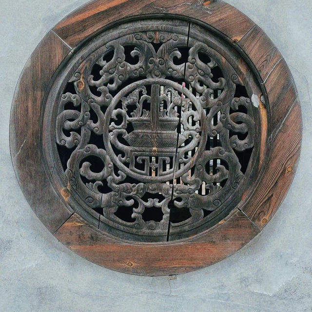 臺北林安泰古厝～時空穿越
