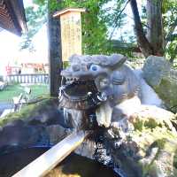 【諏訪大社上社本宮/長野県】本殿を持たない独特の諏訪造り