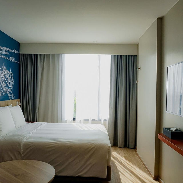 โรงแรมเปิดใหม่ระยอง