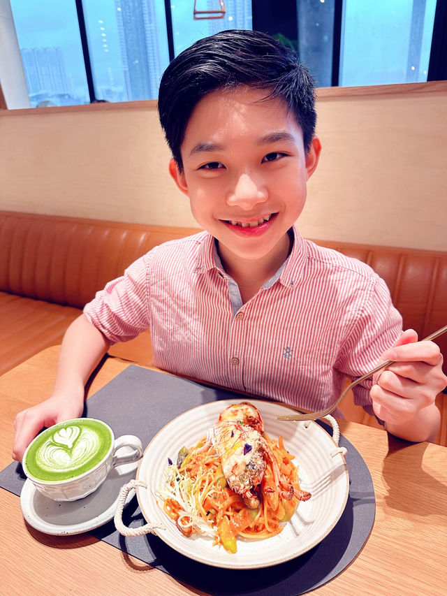 啟德文青特色Cafe