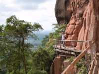 เที่ยวสายบุญ : วัดภูทอก จ.บึงกาฬ