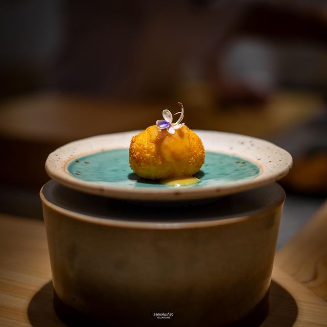 Kokoro Omakase ใจกลางห้าง Central Eastville
