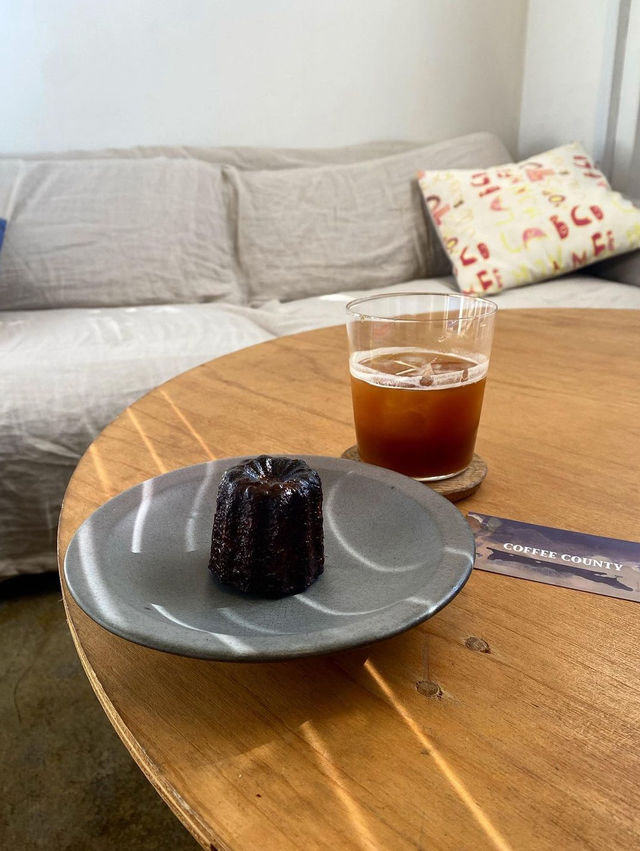 【久留米カフェ】おいしいコーヒーとおいしいスイーツが楽しめるお店