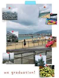 【深圳景點】大梅沙沙灘：海灘沙雕展覽，附近特色酒店