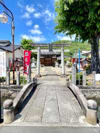 【明石弁天厳島神社/栃木県】日本で唯一の美人証明書発行