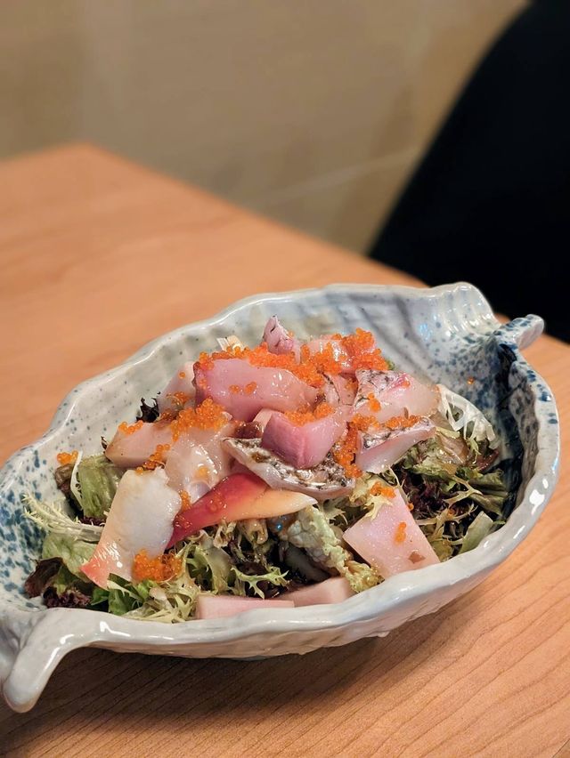 尖沙咀日本風味餐廳 鳥炎屋