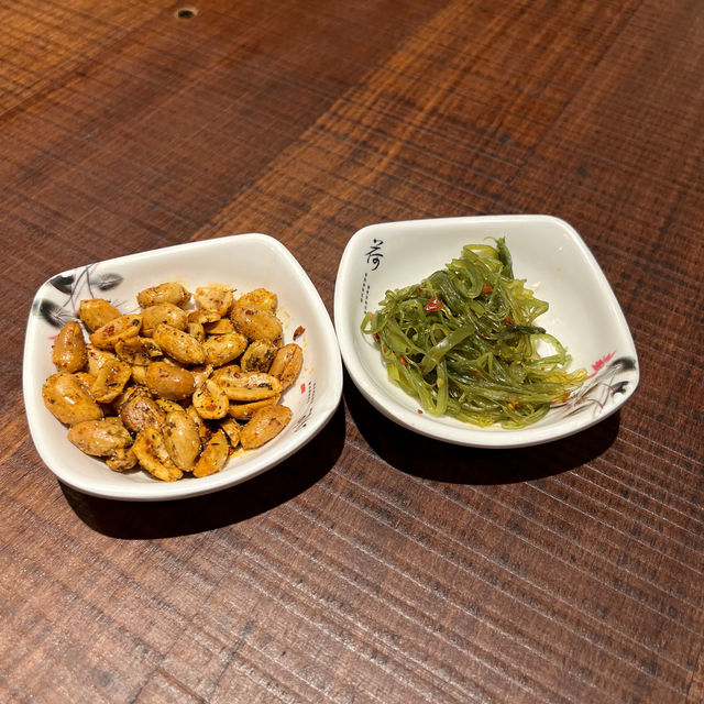 仙氣招牌打卡菜！荔枝蝦球🍤
