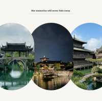 「開河水鎮：網紅必遊的水鄉風景區」