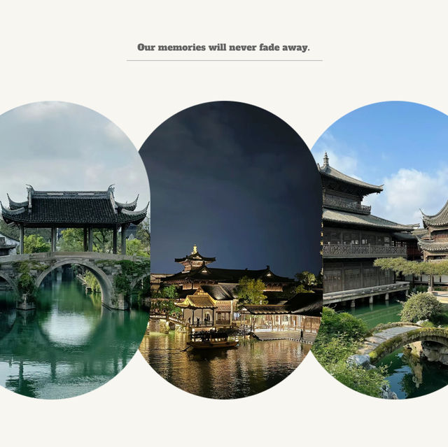 「開河水鎮：網紅必遊的水鄉風景區」