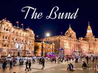 The Bund แลนด์มาร์กฟีลยุโรปของเซี่ยงไฮ้