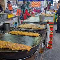 All Malaysian Food is Here | Nibong tebal, Friday Bazaar