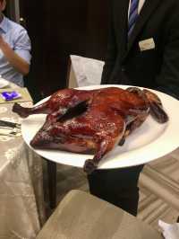 【旺角】希爾頓花園酒店 I 鷹巢 Eagle's Garden精緻中菜