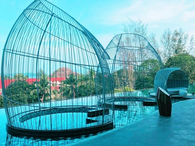 🌊 Stay at Aloft Langkawi