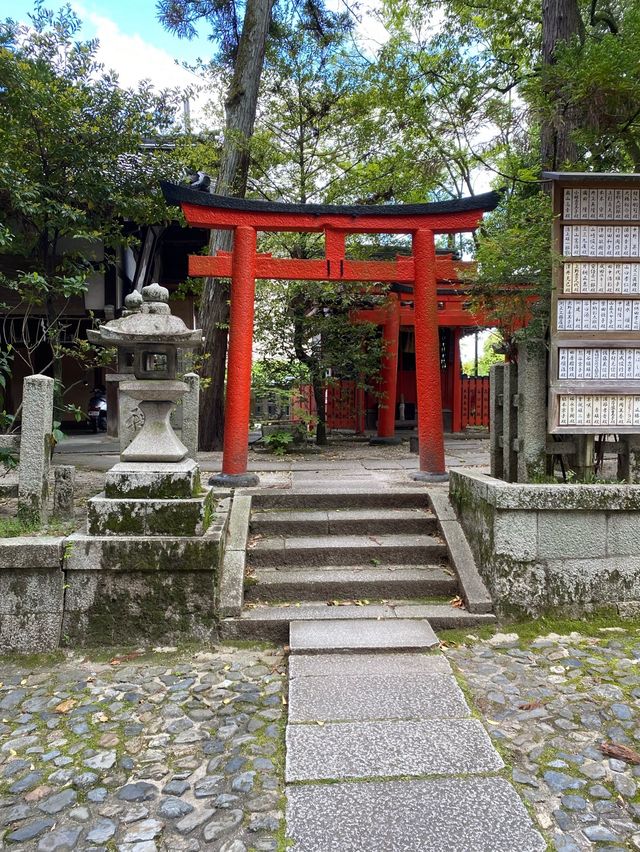 【京都】宮繁稲荷神社