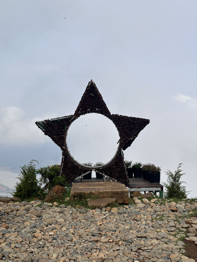 달랏에서 빼놓을 수 없는 인생샷명소 랑비앙산 ⛰️