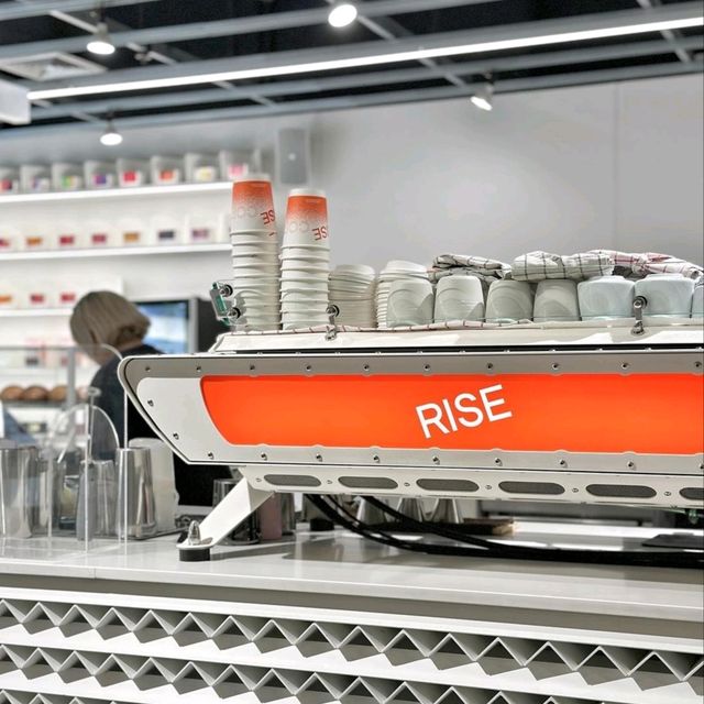 Rise Coffee