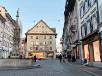 Beautiful Lucerne Town, Switzerland 🇨🇭 