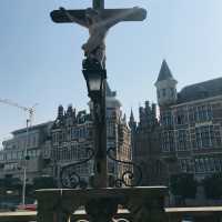 Antwerp's Historic Gem: Exploring the Riches of Het Steen