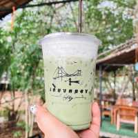 เคียงคลอง อีสเทอรี่ ร้านอาหารติดแม่น้ำ จ.ตราด