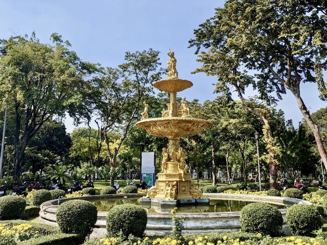 Saranrom Park