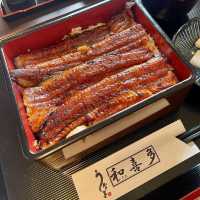 【福岡グルメ】 関東風のうなぎ屋さん