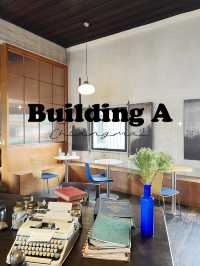 Building A cafe เชียงใหม่
