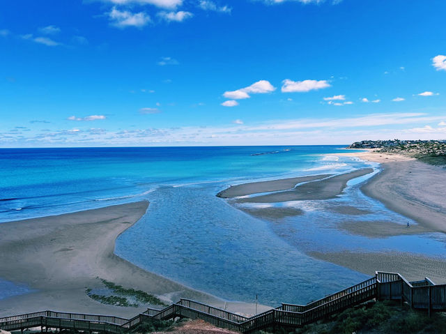 Port Noarlunga Beach