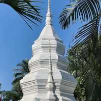 Wat Asokaram～恬靜優美的自然山水畫捲