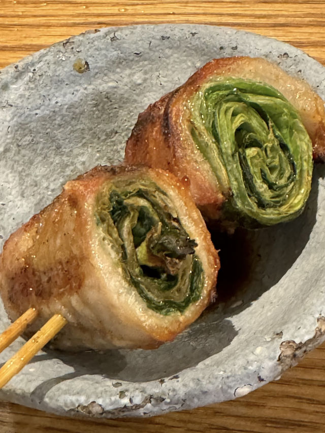 【山口グルメ】 女性にも人気の焼き鳥屋
