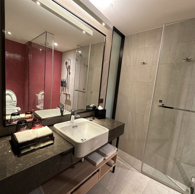 アロフト台北北投(北投雅樂軒)(Aloft　Taipei　Beitou)