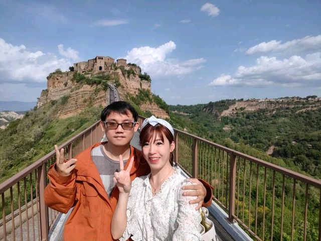 義大利🇮🇹｜因宮崎駿而得名的白露里治奧天空之城
