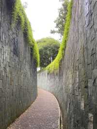 Fort Canning Park | Singapore