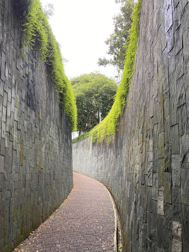 Fort Canning Park | Singapore