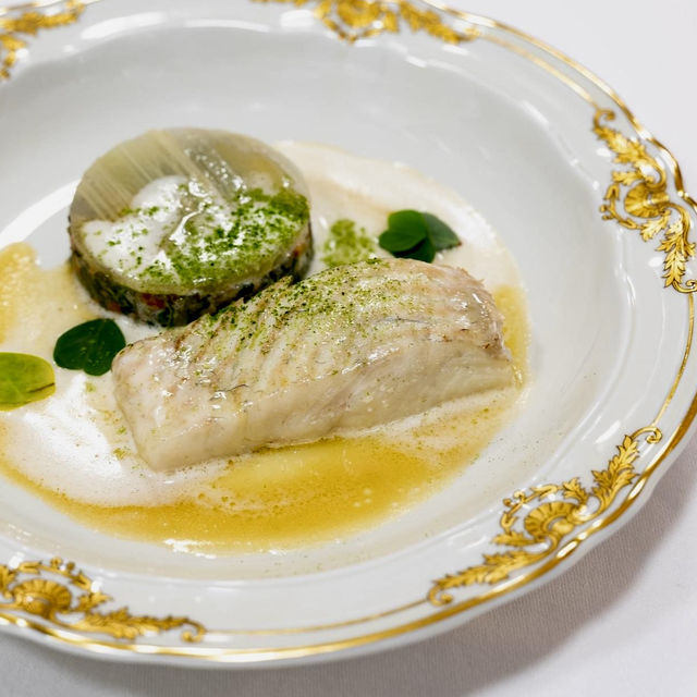 Blue by Alain Ducasse