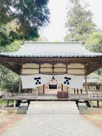 【山口県】毛利元就など歴代の藩主を祀る志都岐山神社