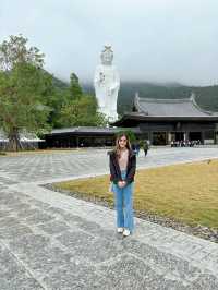 Tsz Shan Monastery