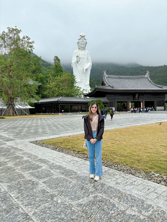 Tsz Shan Monastery