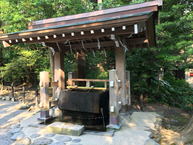 鶴岡八幡宮的莊嚴與美麗：探索鎌倉的靈魂