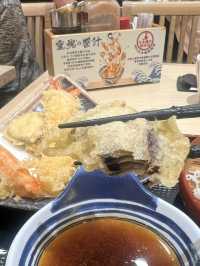來自日本嘅天婦羅🍤店