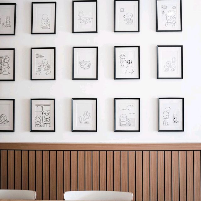 COFFEE HOUSE PAPOWI | RECOMMENDATION FOR A COFFEE STOP IN PIK