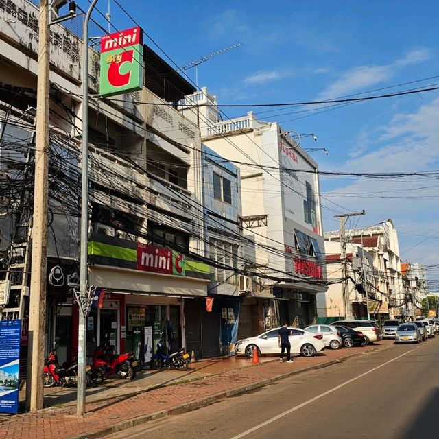 Vientiane, one of the most quietieat Capital Cities in ASEAN