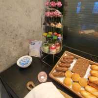 Pullman Saigon Centre 會員酒廊