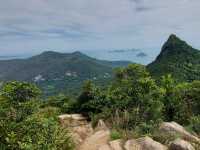 香港山峰⛰ - 釣魚翁🎣