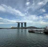 Merlion park
