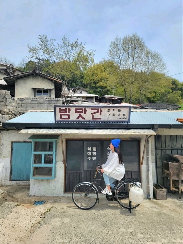 레트로감성 시간여행은 순천 드라마세트장💛