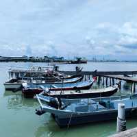 Chew Jetty