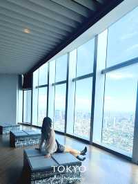 【東京/六本木】眺望抜群森美術館