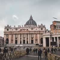 St. Peter's Basilica: A Monumental Experience in the Heart of Vatican City