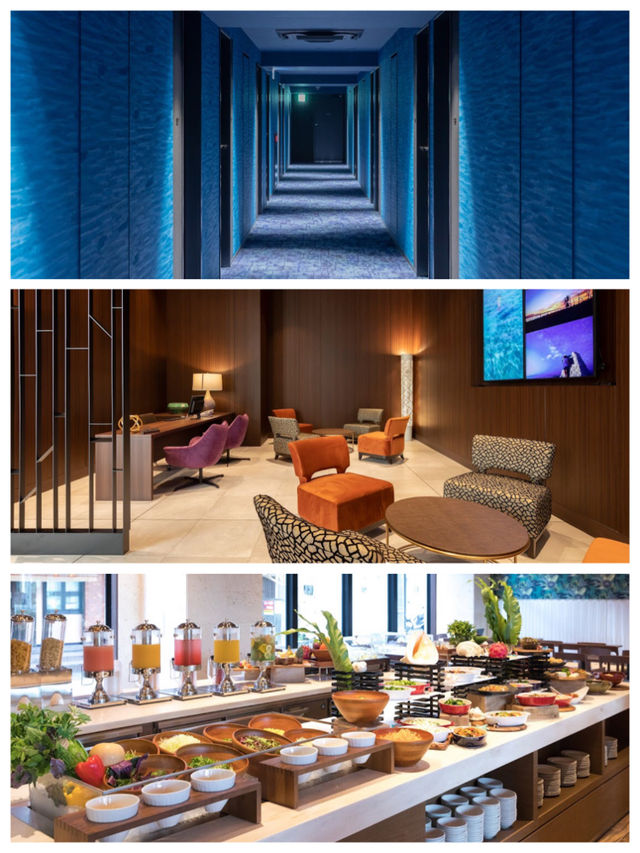 「沖繩酒店，卓越服務」🇯🇵 Hewitt Resort ヒューイットリゾート那覇