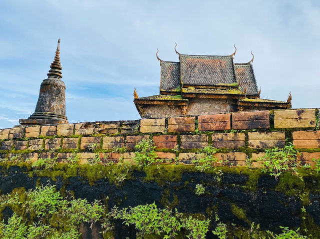 Wat Sampov Pram វត្ត​សំពៅ​ប្រាំ